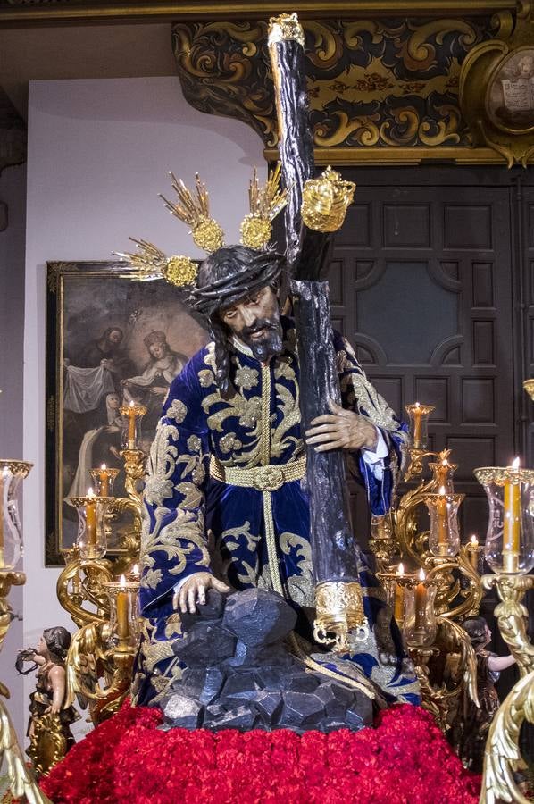 San Isidoro decide no salir en procesión el Viernes Santo por la lluvia