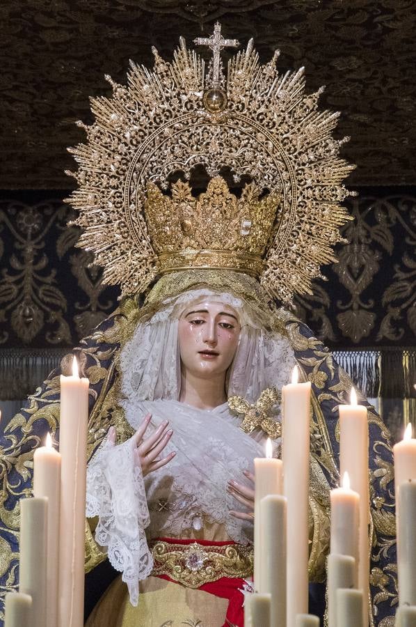 San Isidoro decide no salir en procesión el Viernes Santo por la lluvia