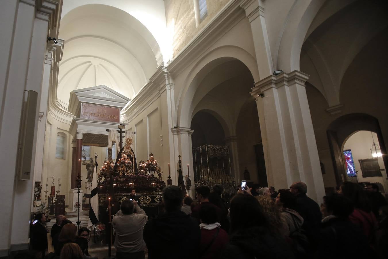 El llanto de la Soledad de Córdoba, en imágenes