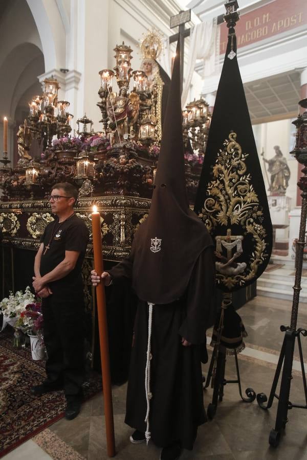 El llanto de la Soledad de Córdoba, en imágenes