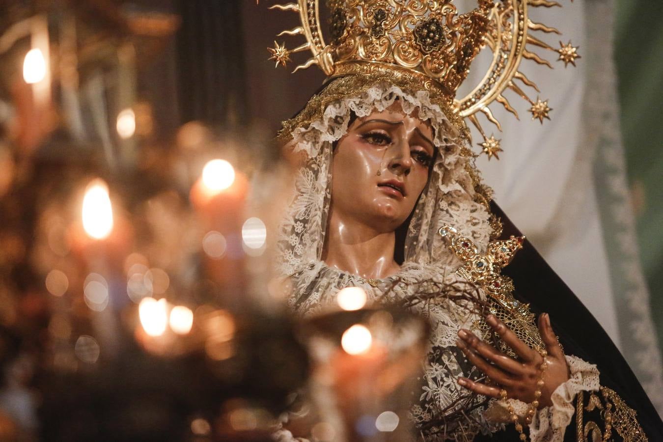 Semana Santa de Córdoba 2019 | Las mejores imágenes del Viernes Santo