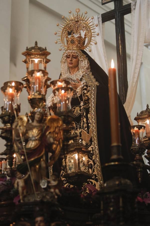 El llanto de la Soledad de Córdoba, en imágenes