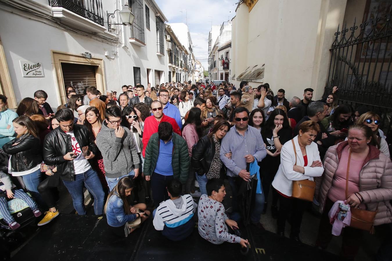 El llanto de la Soledad de Córdoba, en imágenes