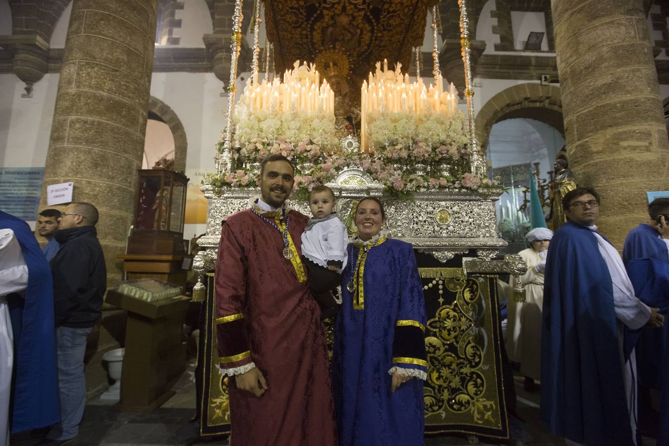 FOTOS: Perdón en la Semana Santa de Cádiz 2019