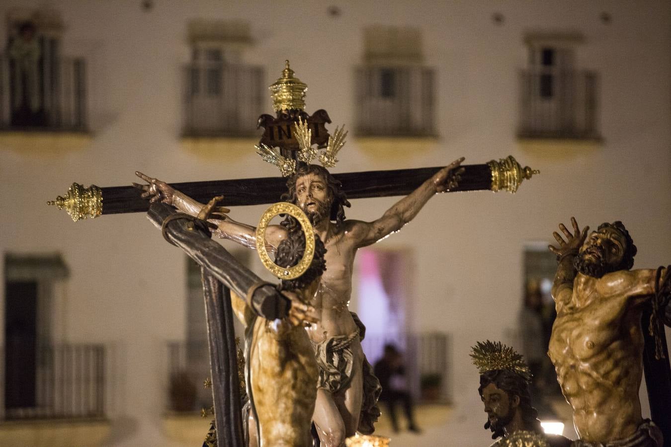 FOTOS: Perdón en la Semana Santa de Cádiz 2019