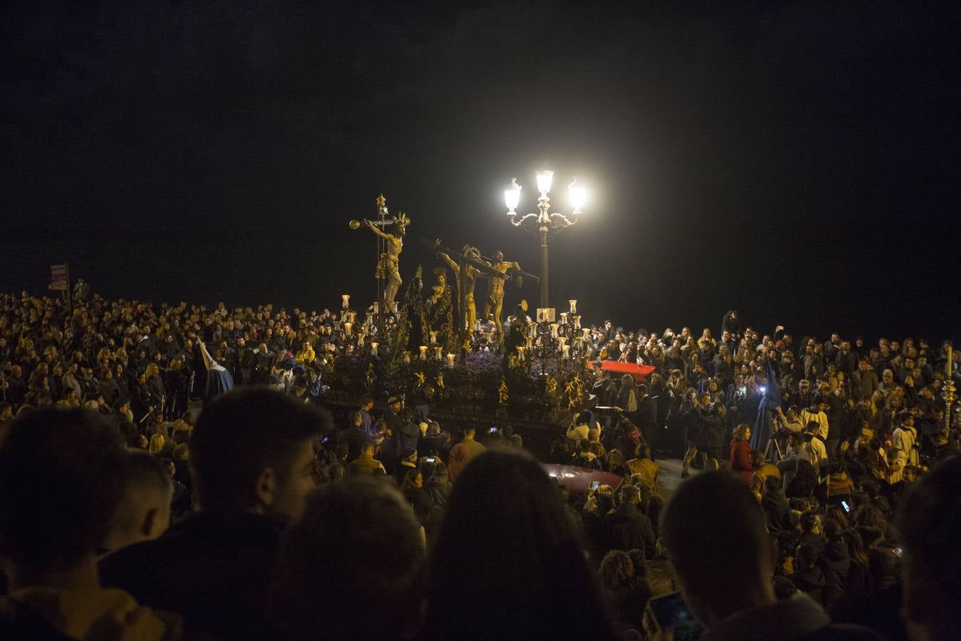 FOTOS: Perdón en la Semana Santa de Cádiz 2019