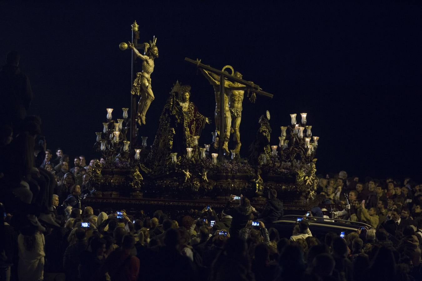 FOTOS: Perdón en la Semana Santa de Cádiz 2019