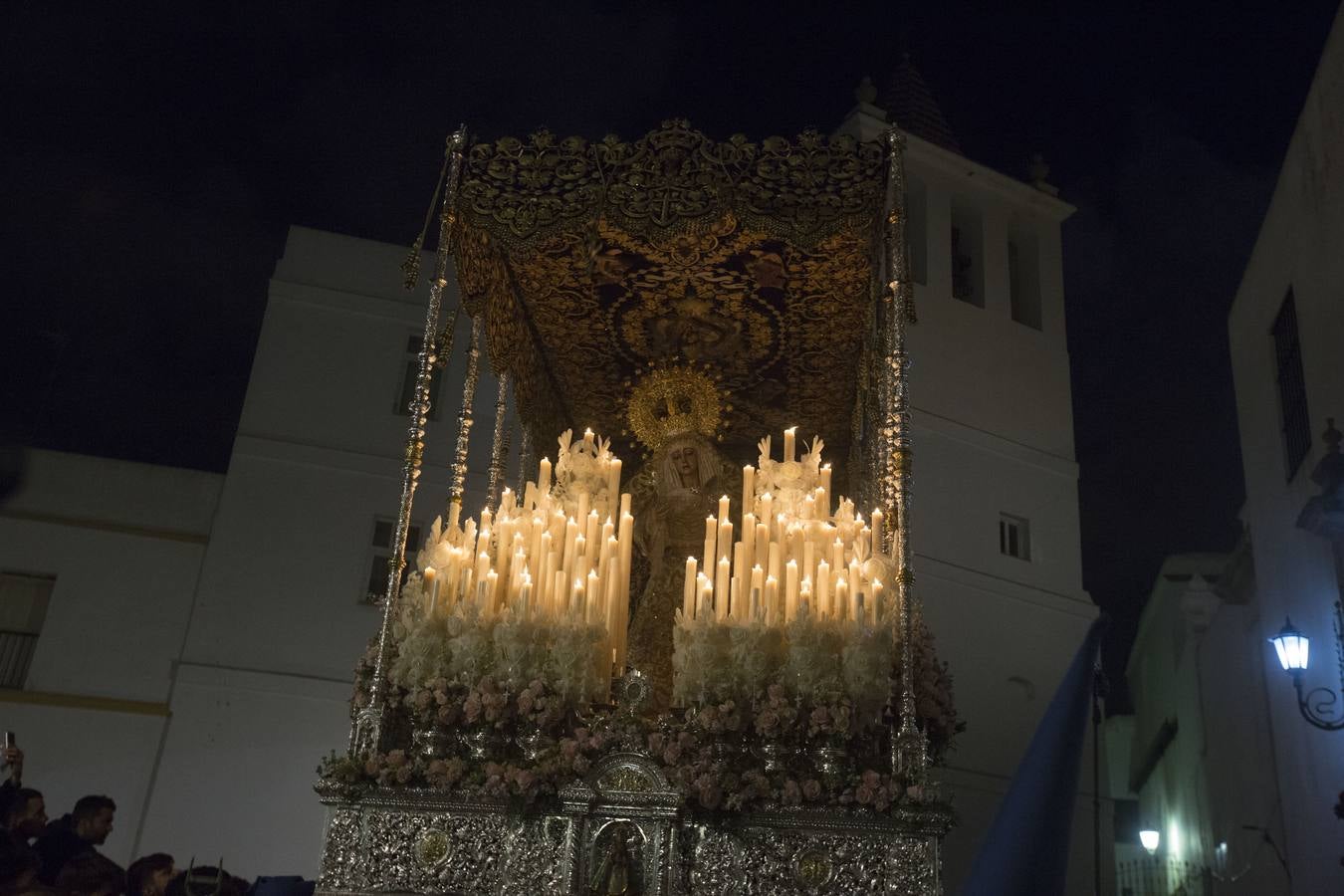 FOTOS: Perdón en la Semana Santa de Cádiz 2019