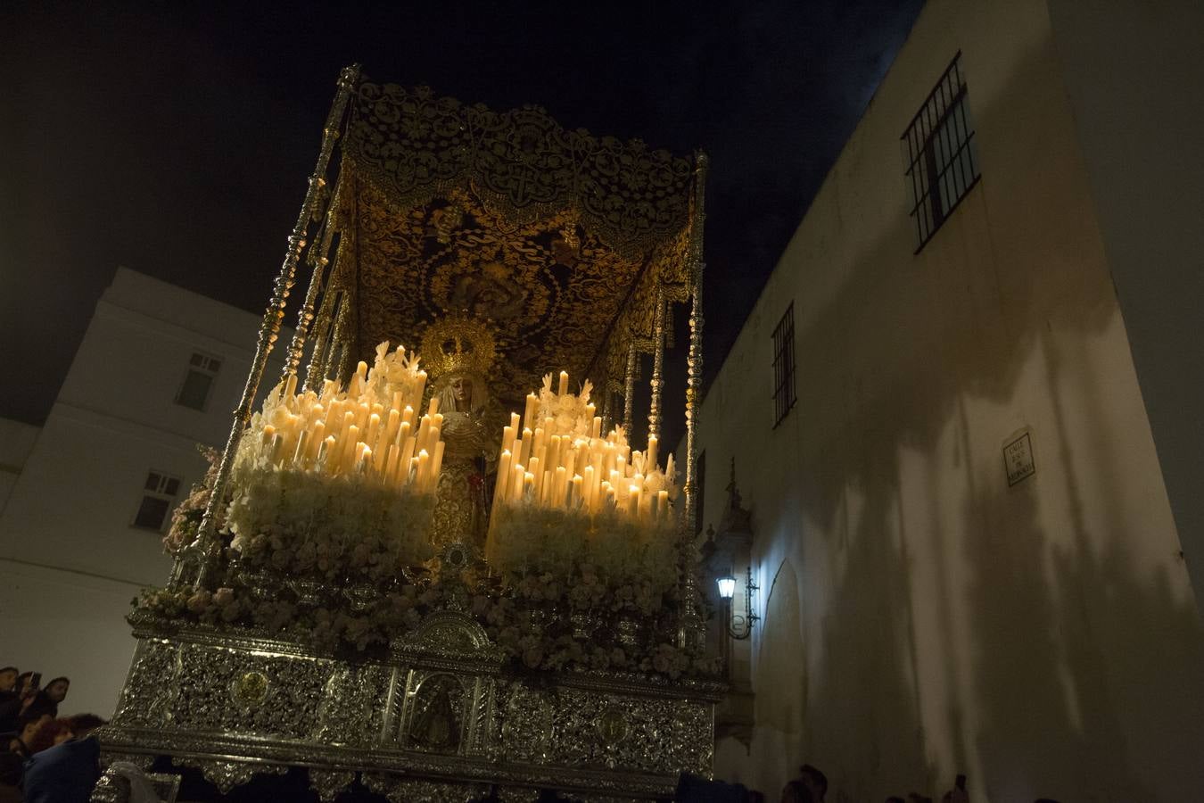 FOTOS: Perdón en la Semana Santa de Cádiz 2019