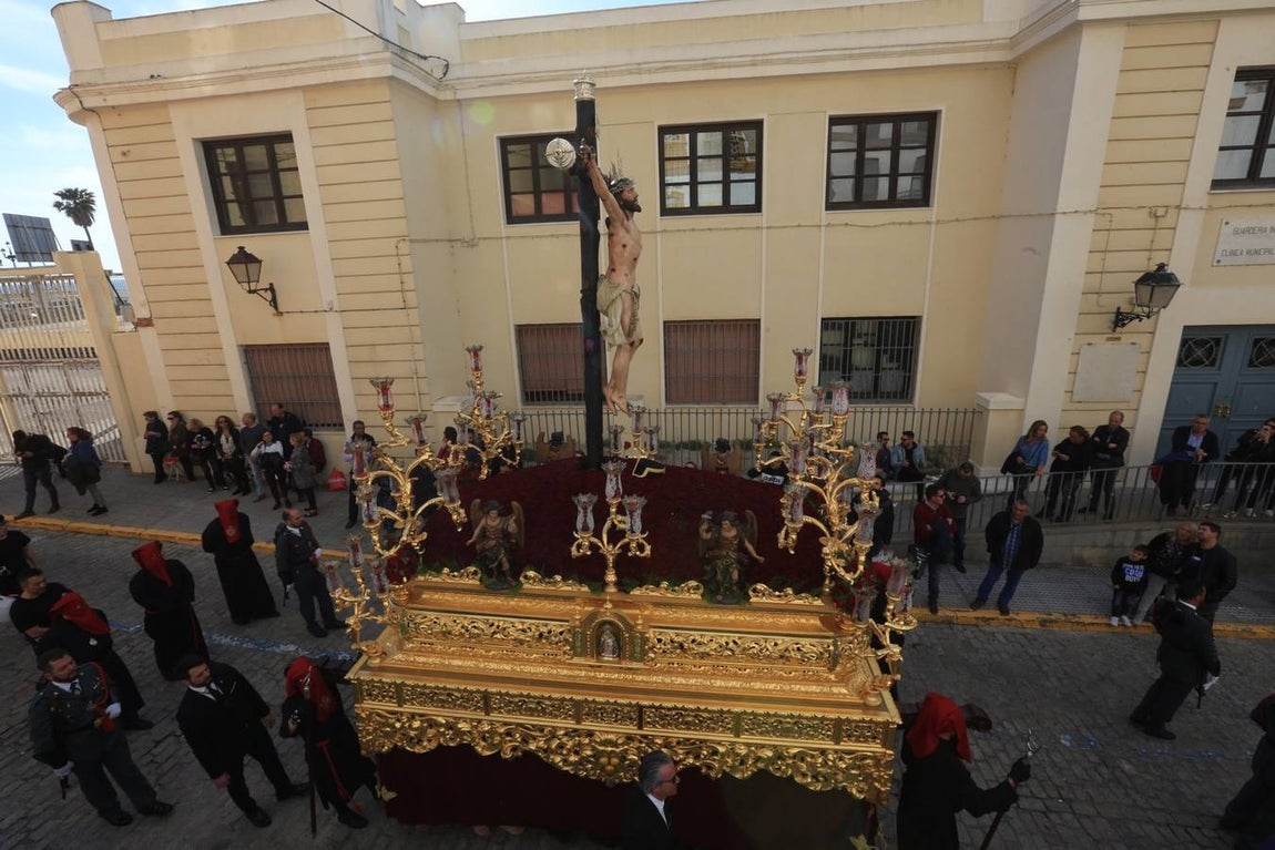 FOTOS: Expiración en la Semana Santa de Cádiz 2019