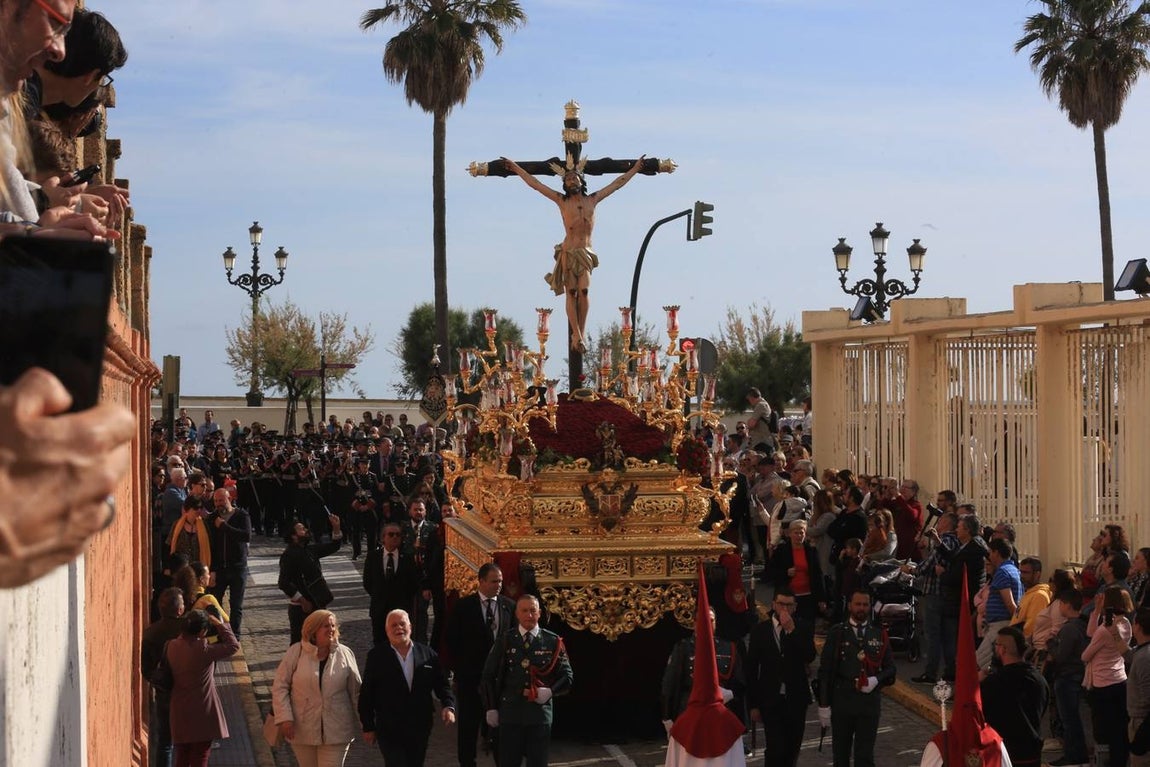 FOTOS: Expiración en la Semana Santa de Cádiz 2019