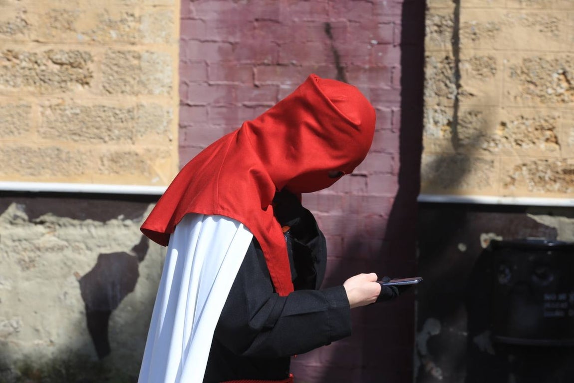 FOTOS: Expiración en la Semana Santa de Cádiz 2019