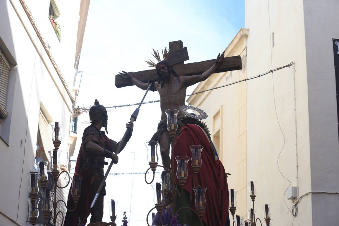 FOTOS: Siete Palabras en la Semana Santa de Cádiz 2019