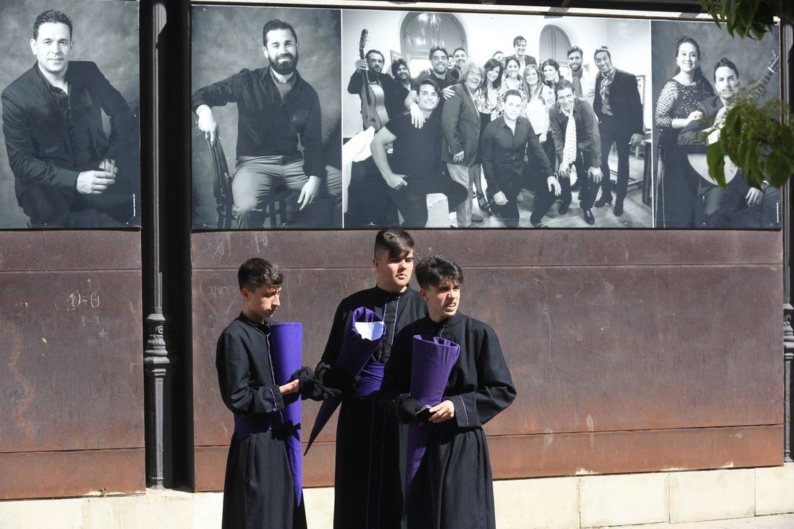 FOTOS: Siete Palabras en la Semana Santa de Cádiz 2019