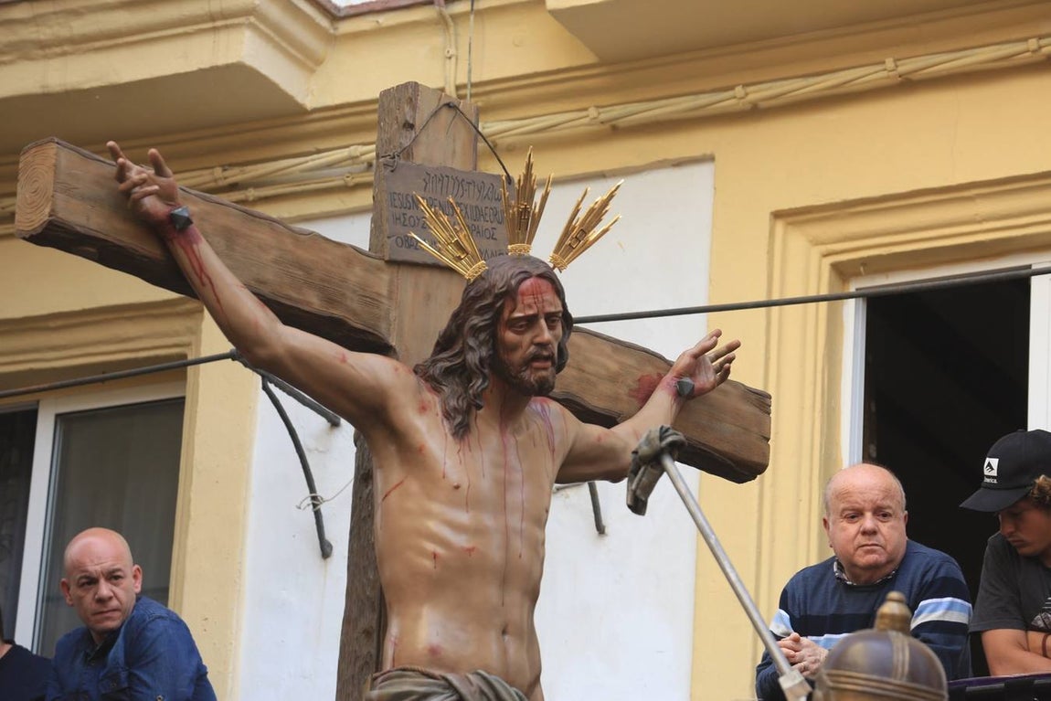 FOTOS: Siete Palabras en la Semana Santa de Cádiz 2019