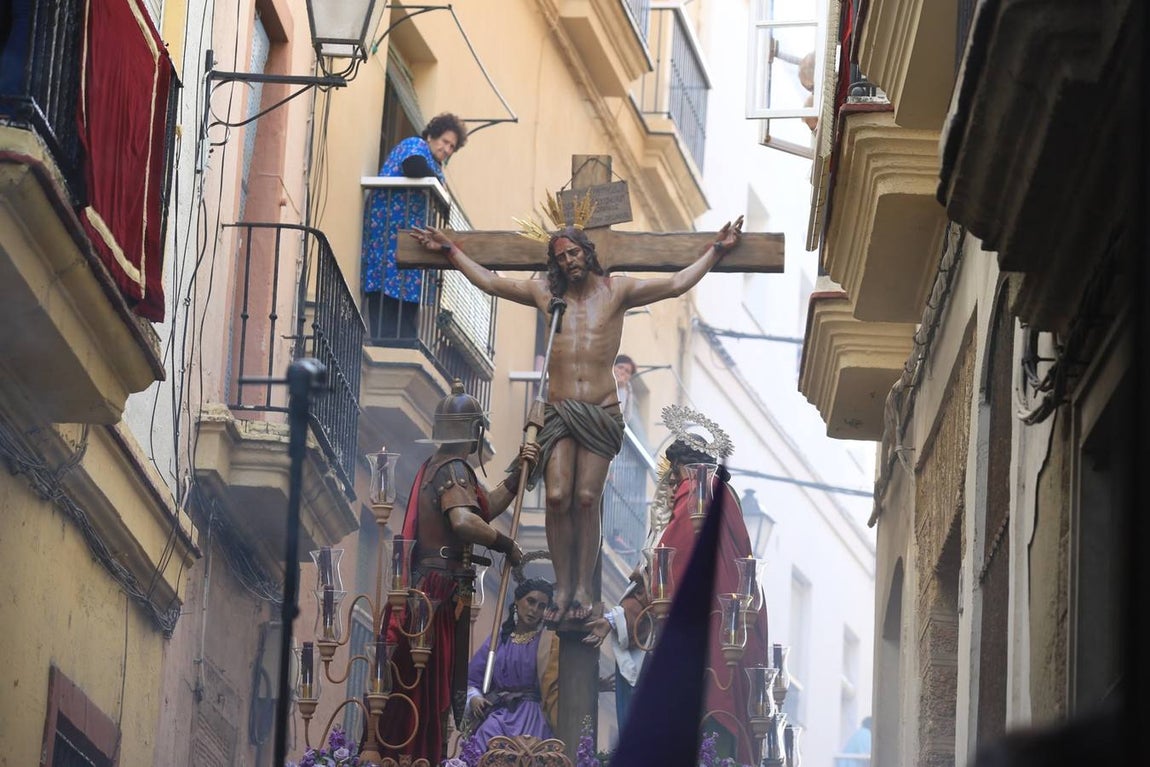 FOTOS: Siete Palabras en la Semana Santa de Cádiz 2019