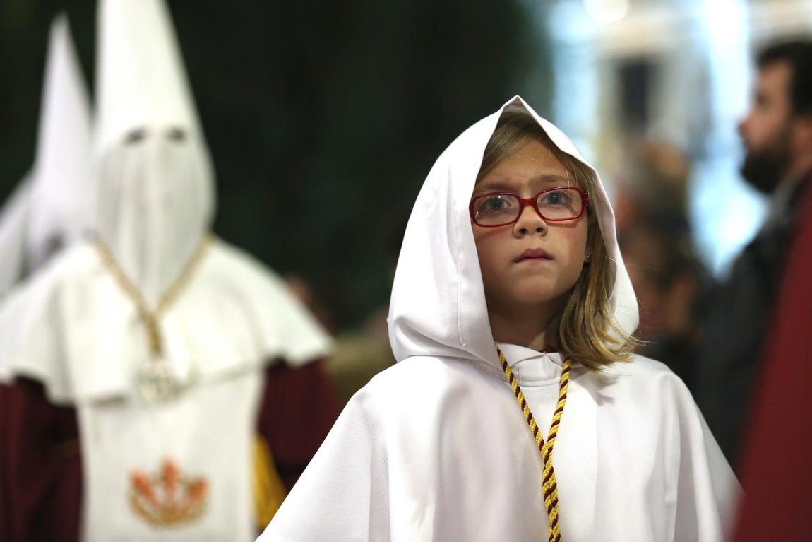 El Cristo de la Vega sí pudo desfilar en Toledo