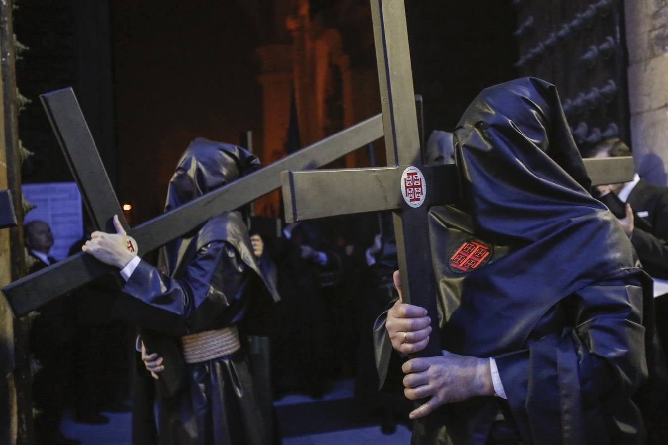 La belleza del Santo Sepulcro de Córdoba, en imágenes