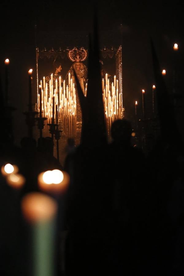 La belleza del Santo Sepulcro de Córdoba, en imágenes