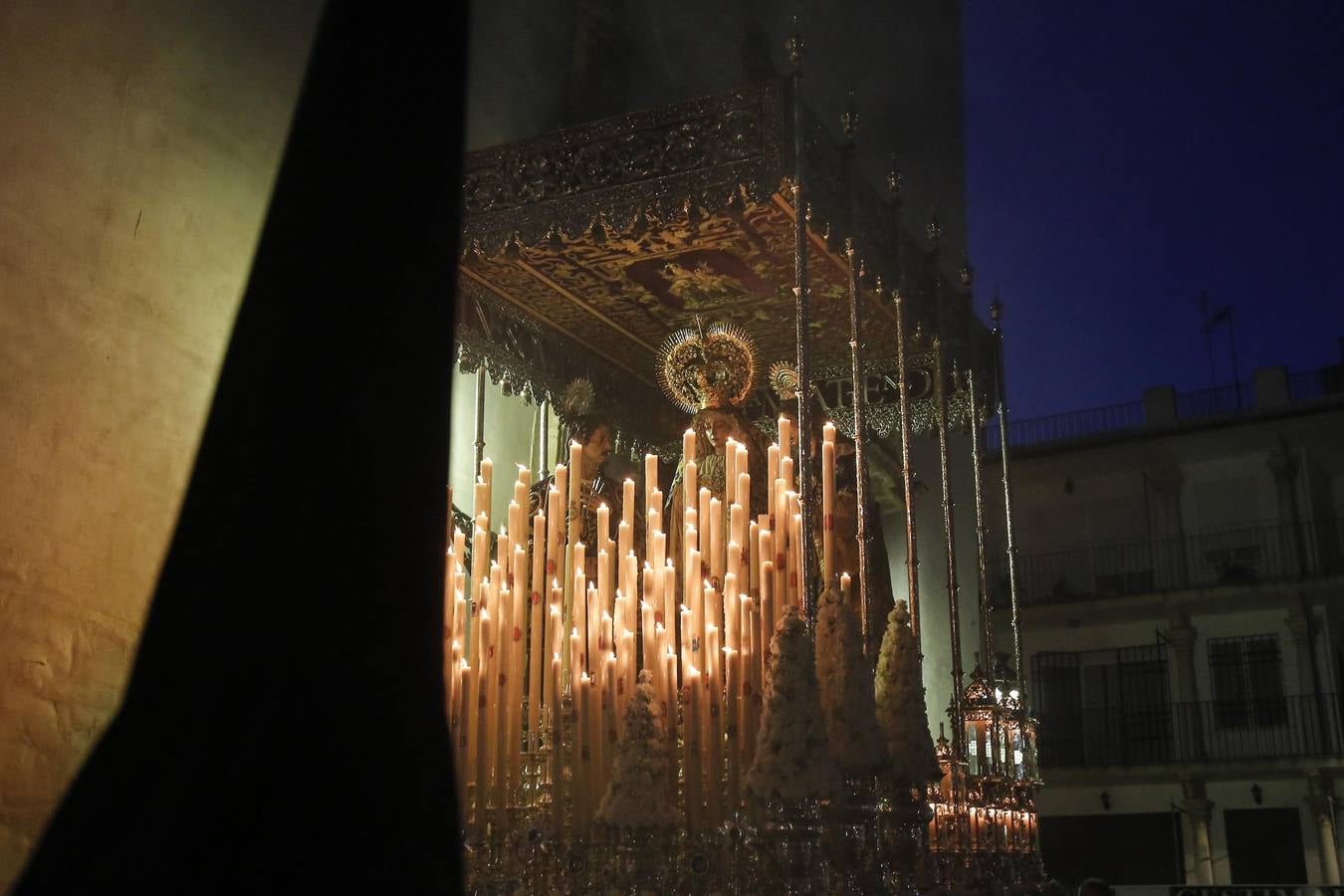 La belleza del Santo Sepulcro de Córdoba, en imágenes