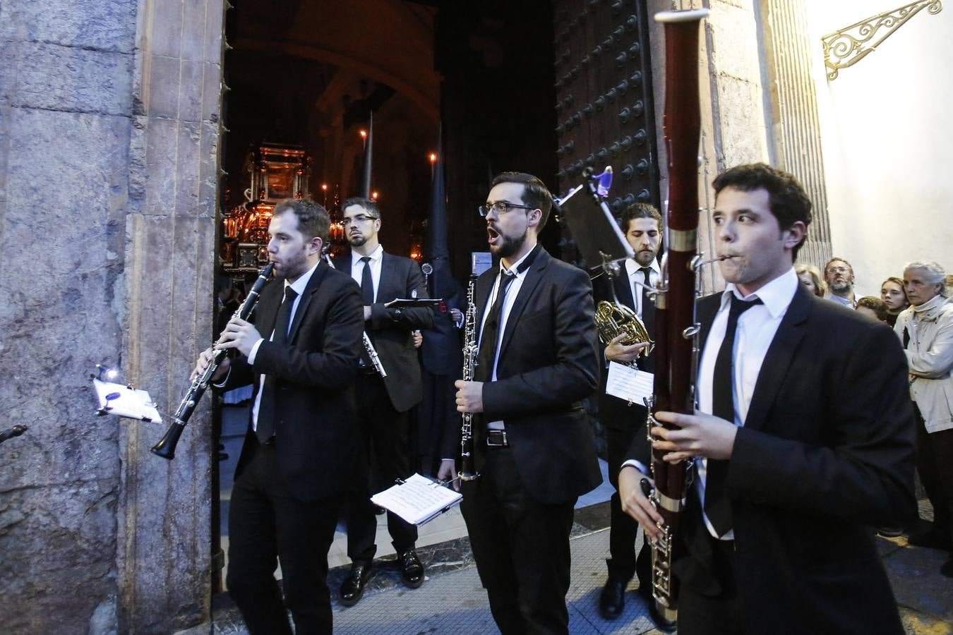 La belleza del Santo Sepulcro de Córdoba, en imágenes