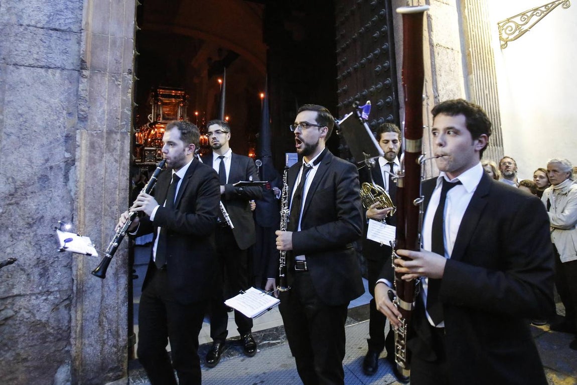 La belleza del Santo Sepulcro de Córdoba, en imágenes