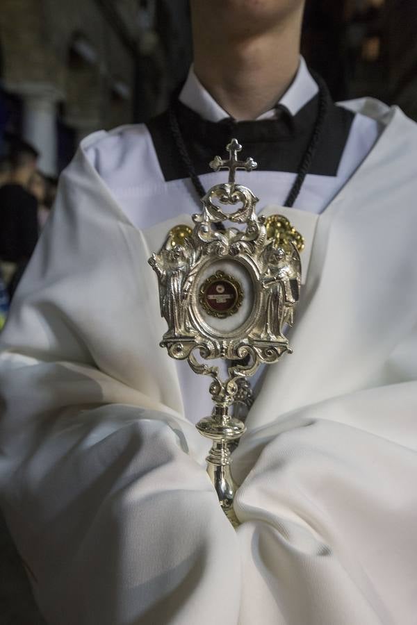 FOTOS: Buena Muerte en la Semana Santa de Cádiz 2019