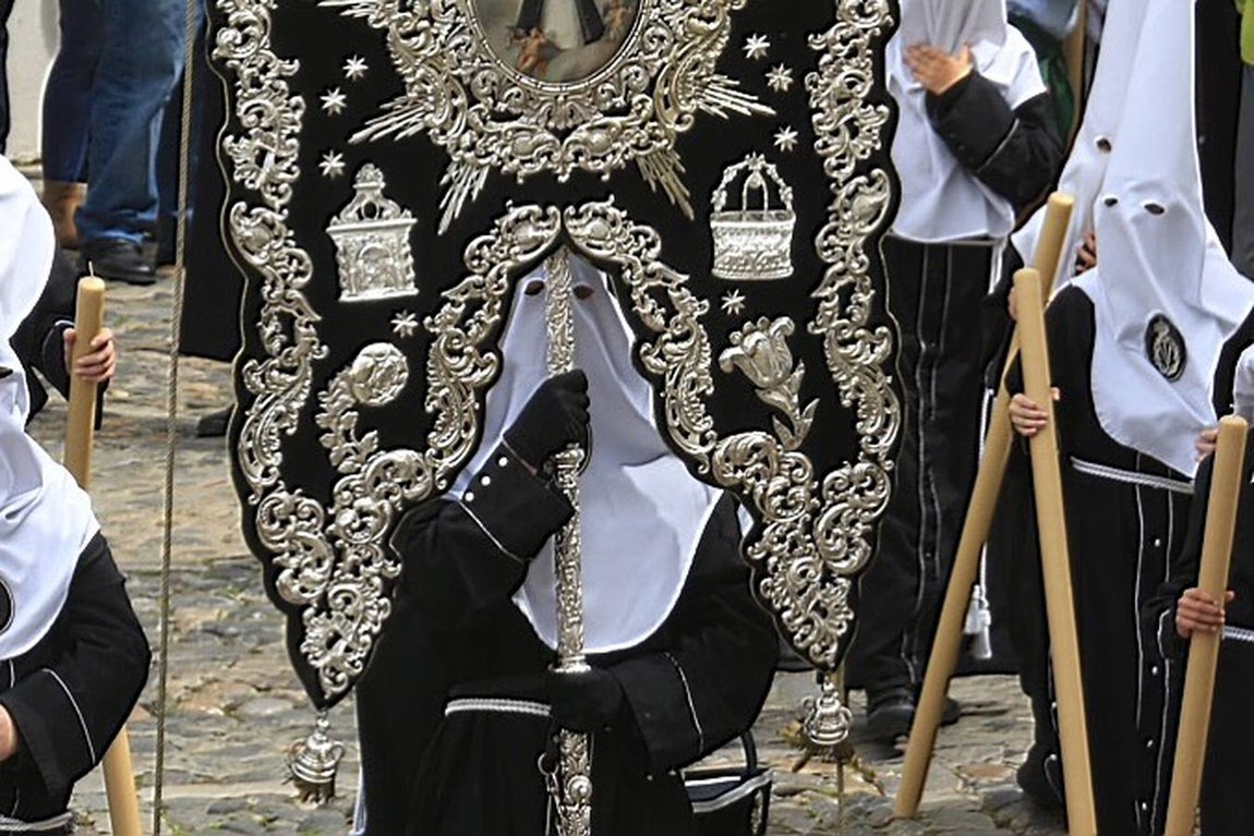 FOTOS: Santo Entierro en la Semana Santa de Cádiz 2019