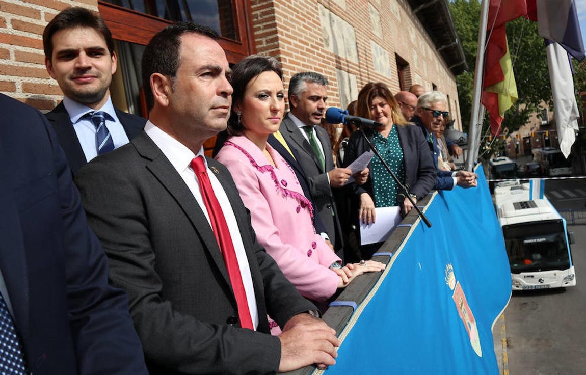 Las imágenes del Pregón del Leño Florido