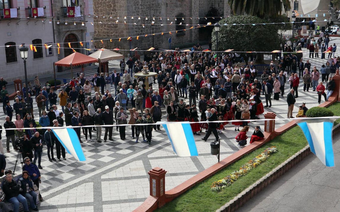 Las imágenes del Pregón del Leño Florido