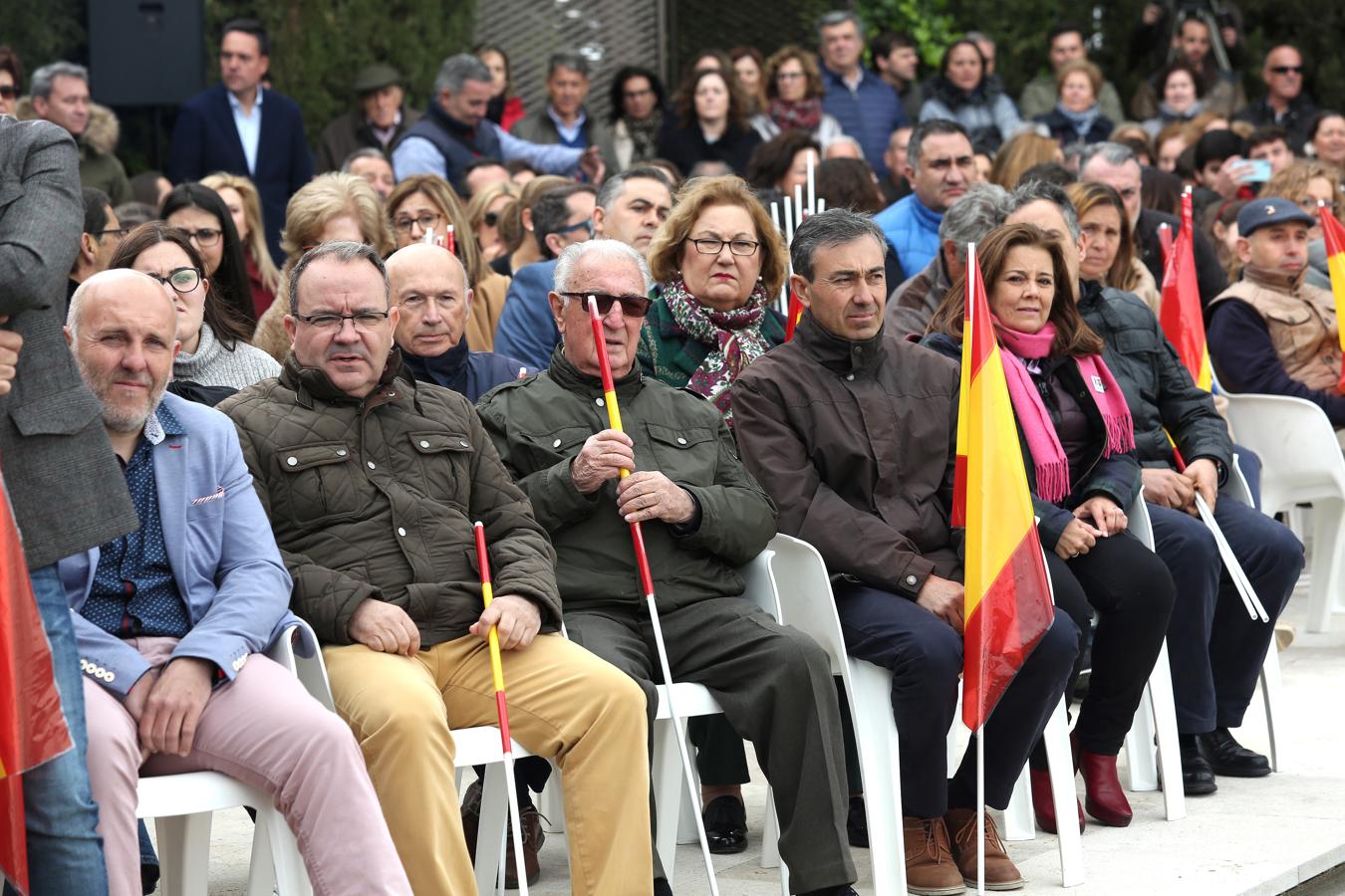 En imágenes: Pablo Casado, en Toledo