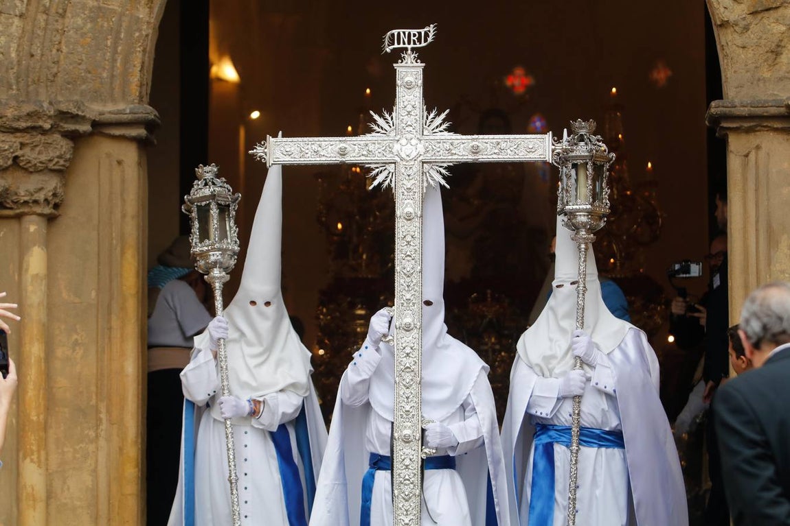 La procesión de Jesús Resucitado de Córdoba, en imágenes
