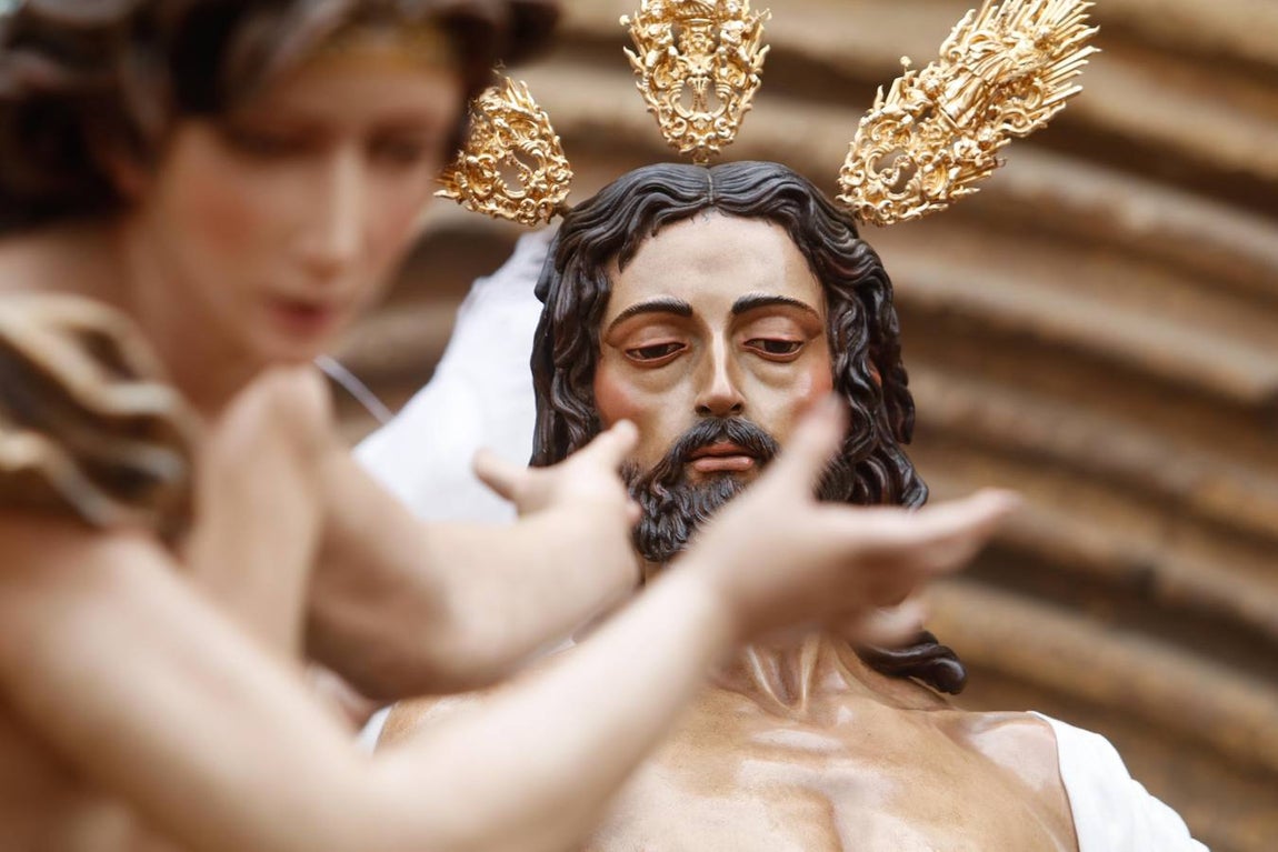 La procesión de Jesús Resucitado de Córdoba, en imágenes