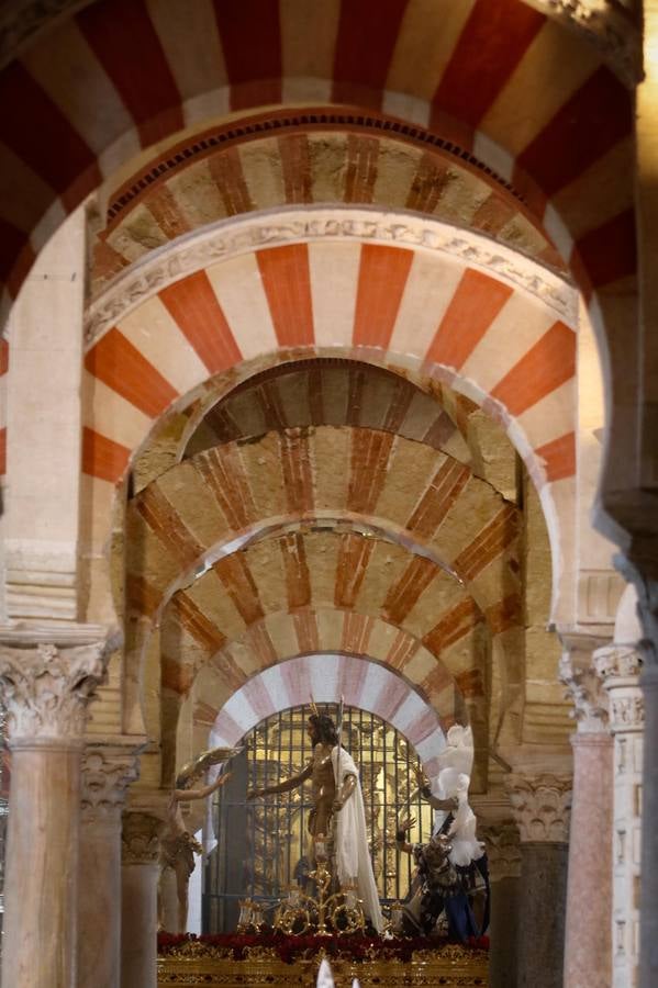 La procesión de Jesús Resucitado de Córdoba, en imágenes