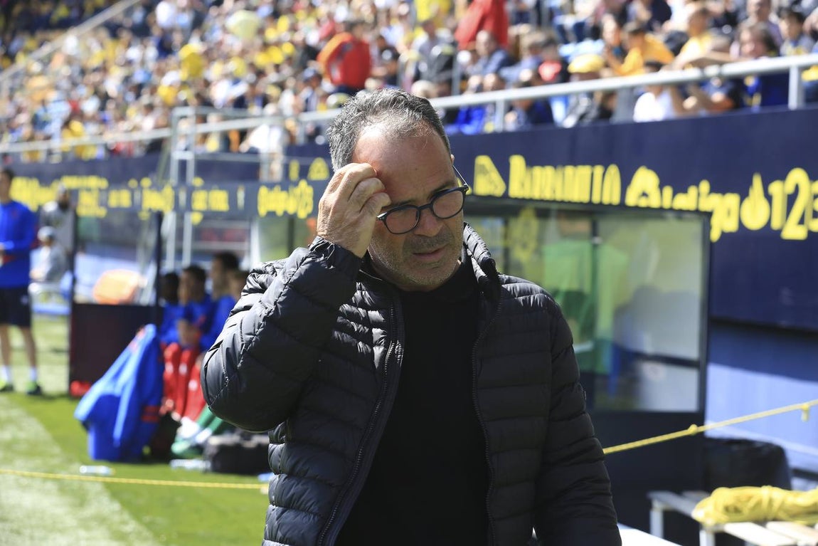 FOTOS: Las imágenes del partido Cádiz - Numancia