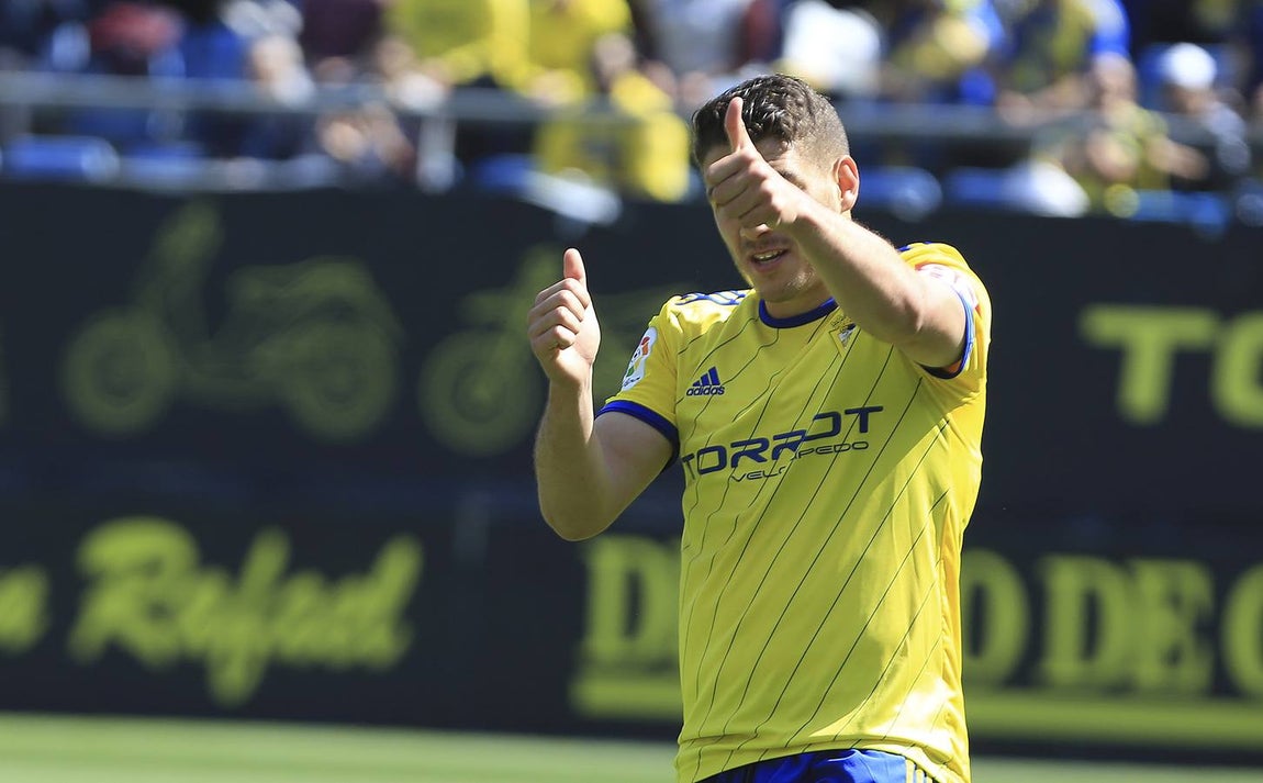 FOTOS: Las imágenes del partido Cádiz - Numancia