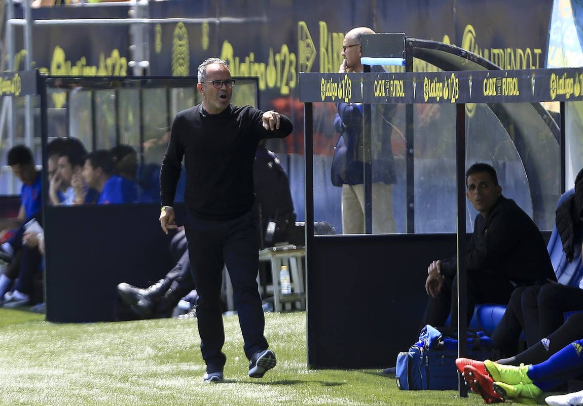 FOTOS: Las imágenes del partido Cádiz - Numancia