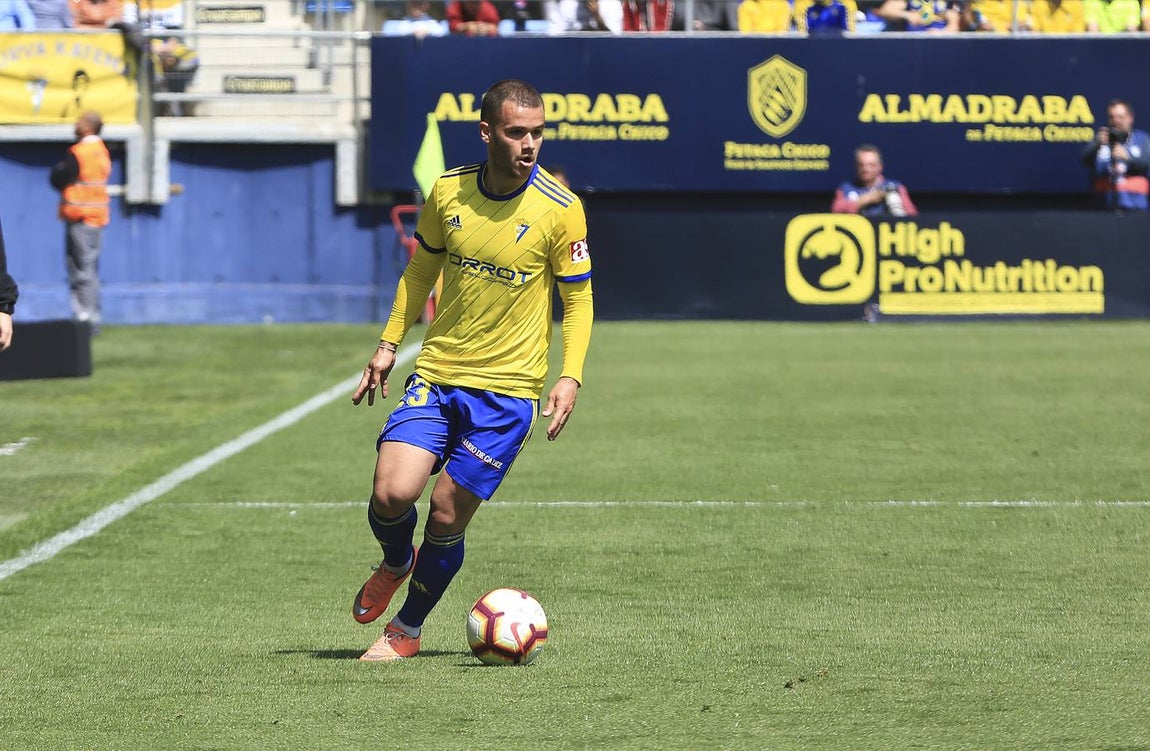 FOTOS: Las imágenes del partido Cádiz - Numancia