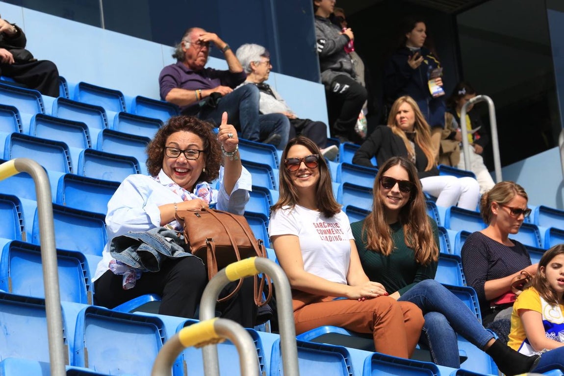 FOTOS: Búscate en las gradas de Carranza