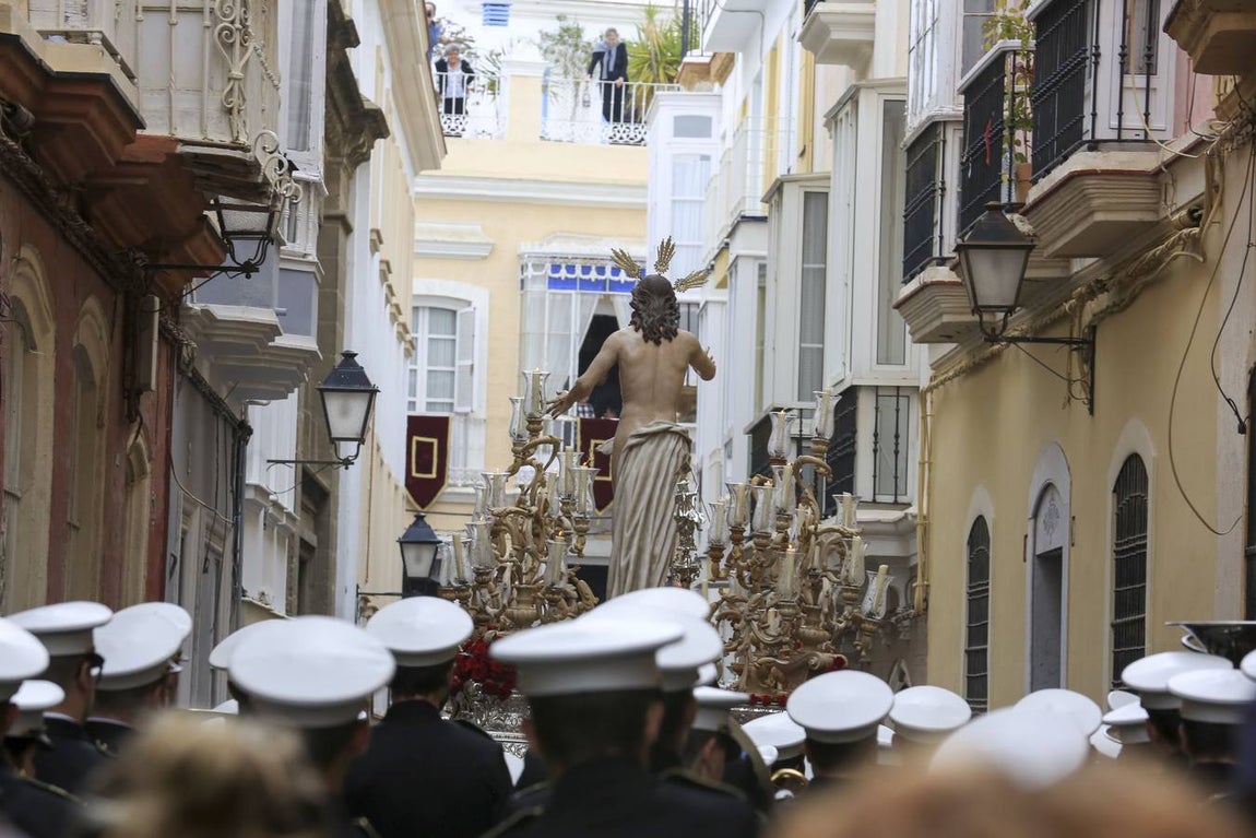 FOTOS: Domingo de Resurreción en Cádiz 2019