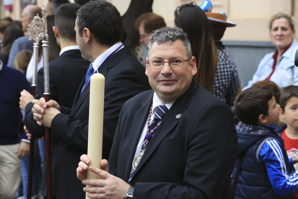 FOTOS: Domingo de Resurreción en Cádiz 2019