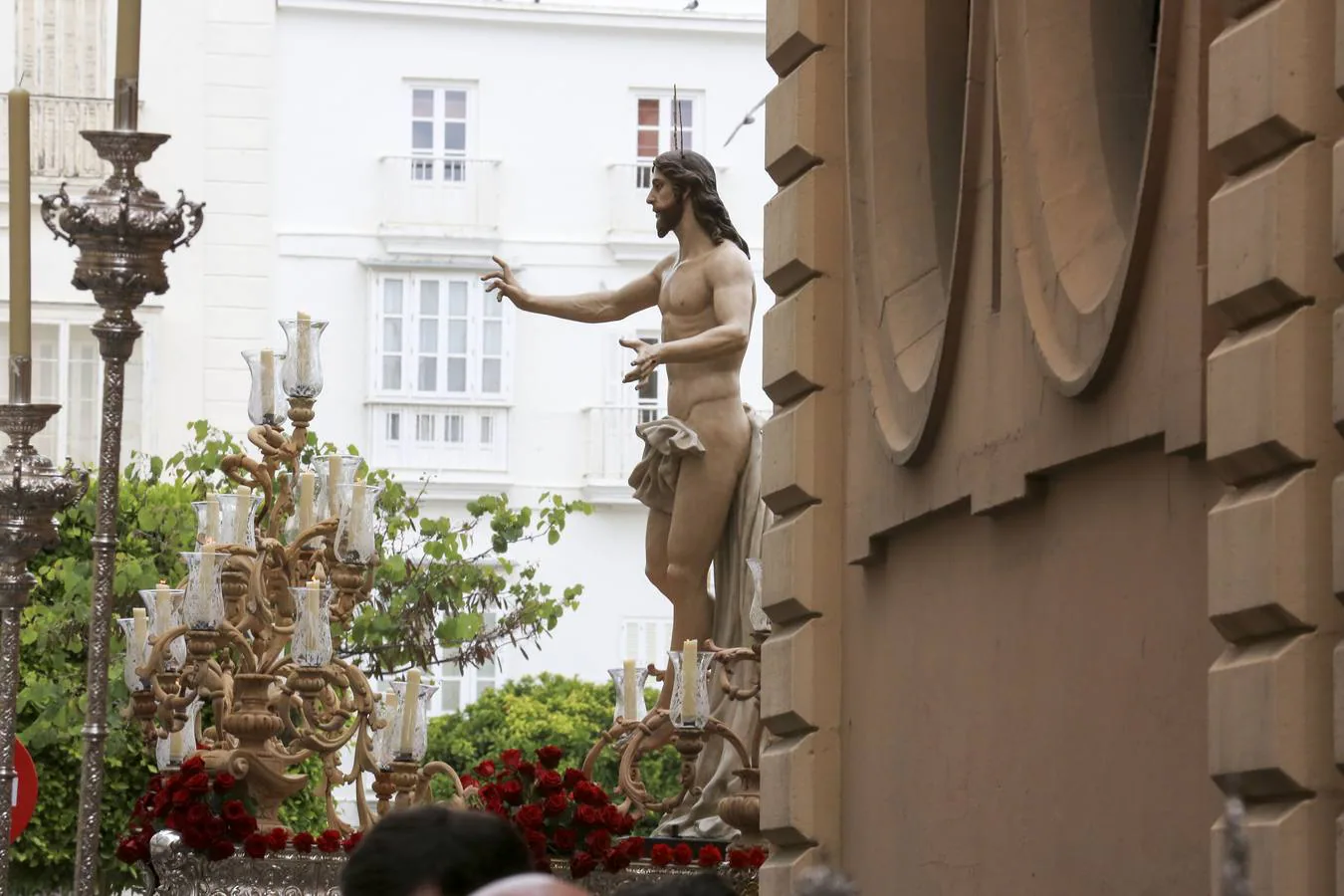 FOTOS: Domingo de Resurreción en Cádiz 2019