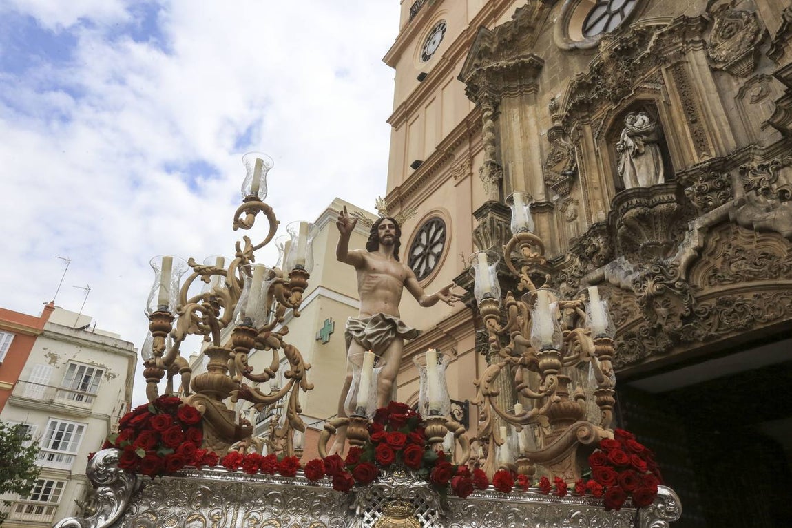 FOTOS: Domingo de Resurreción en Cádiz 2019