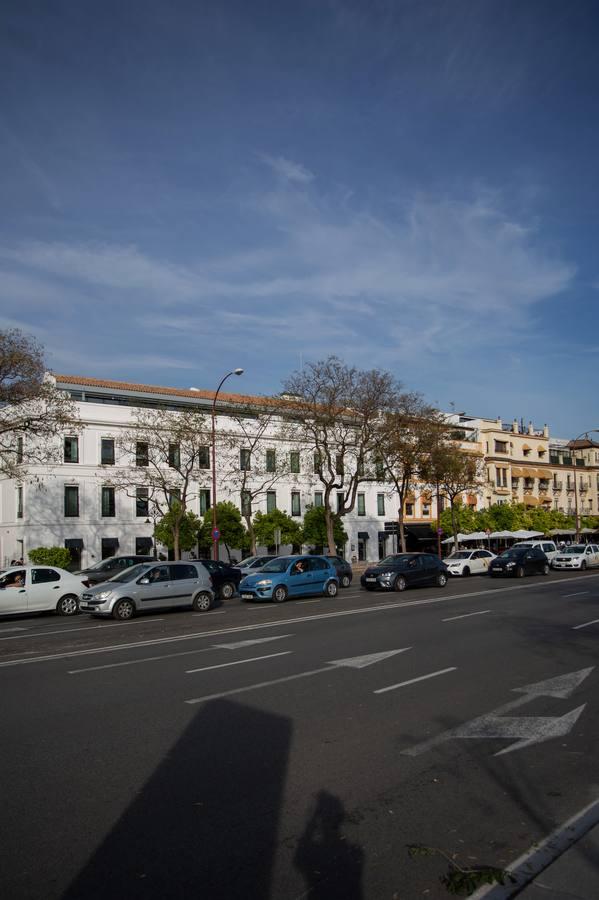 En imágenes, abre el hotel Kivir en el Paseo Colón de Sevilla