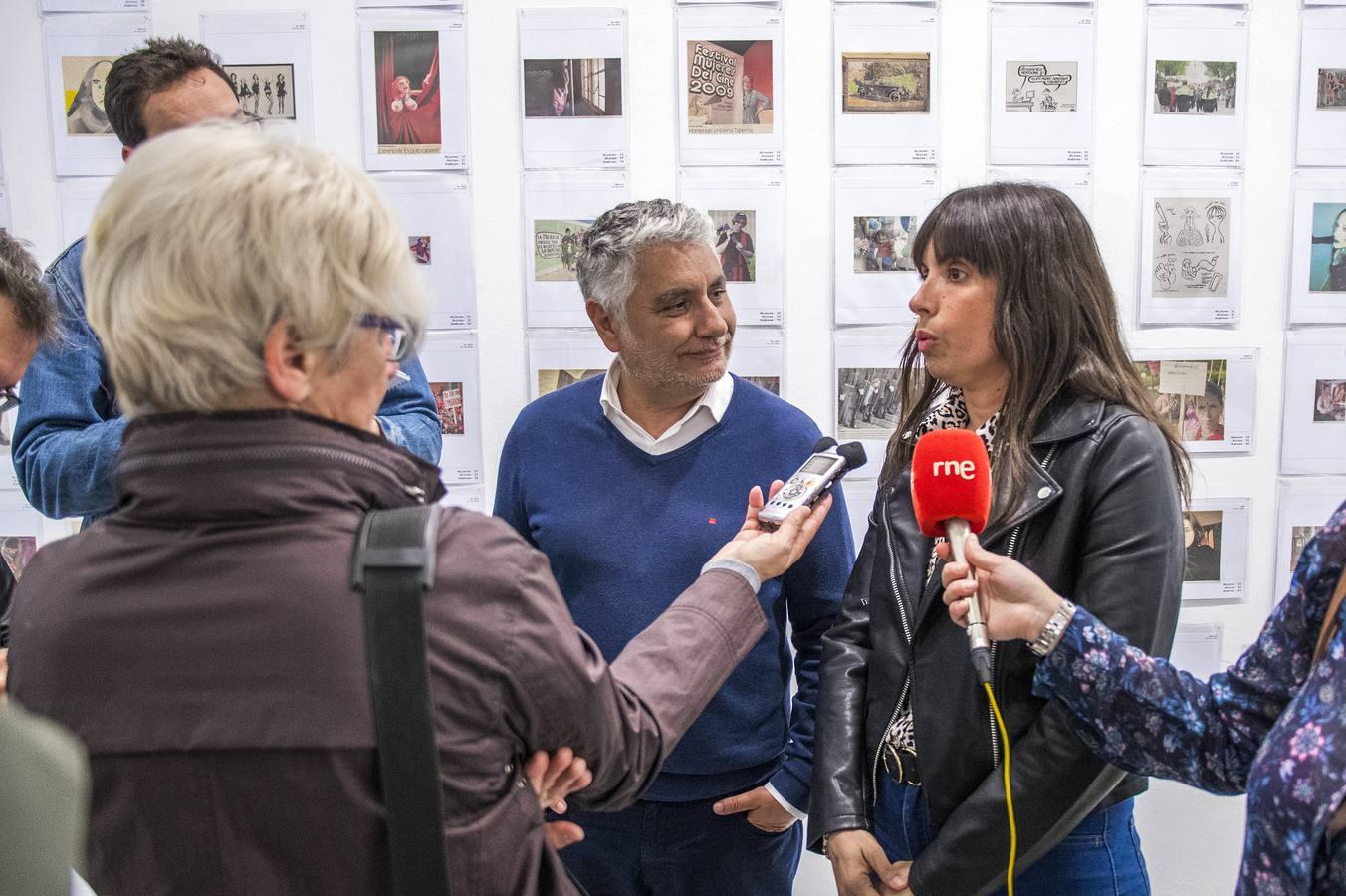 El arte femenino toma el Centro Andaluz de Arte Contemporáneo de Sevilla