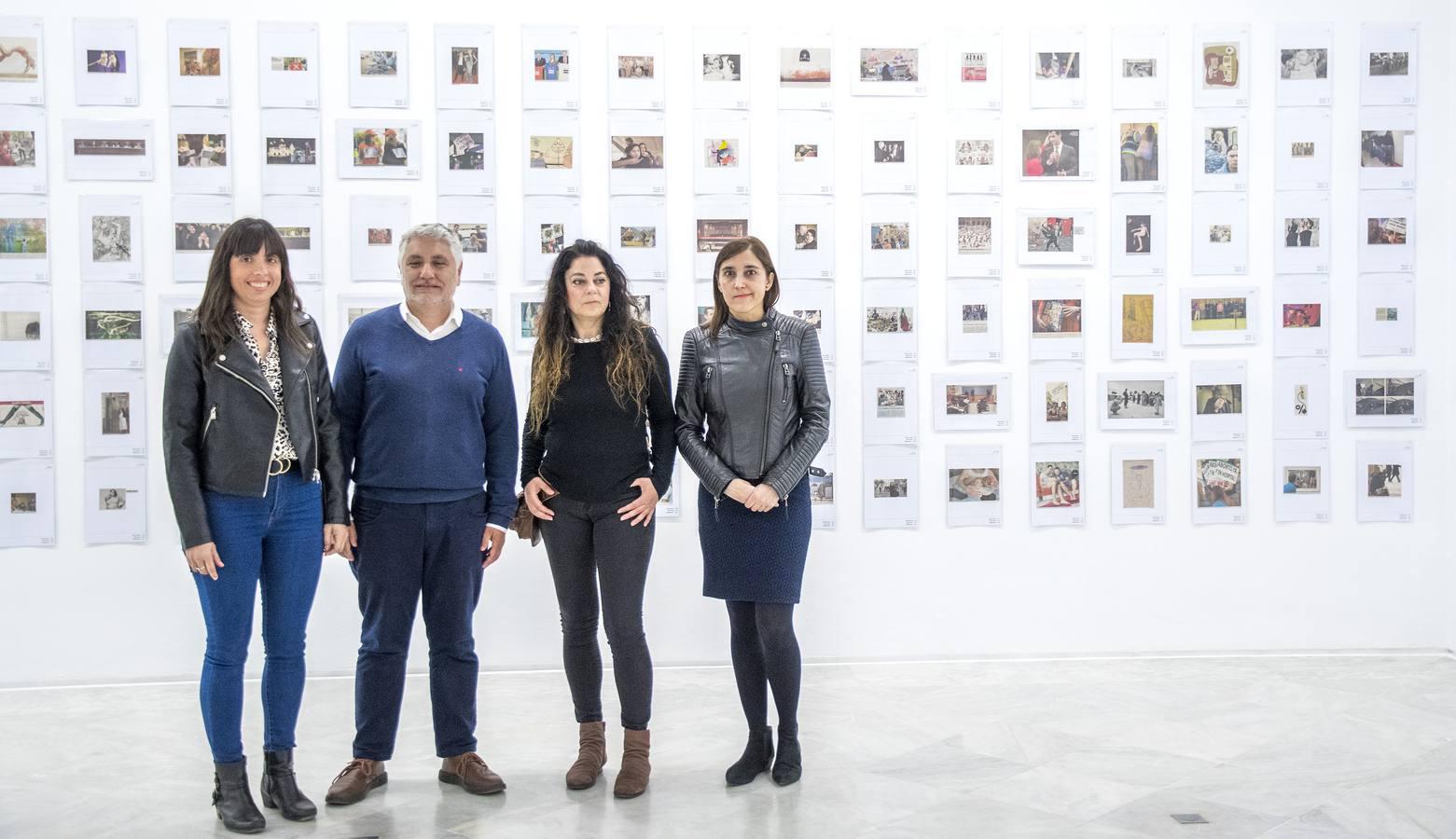 El arte femenino toma el Centro Andaluz de Arte Contemporáneo de Sevilla