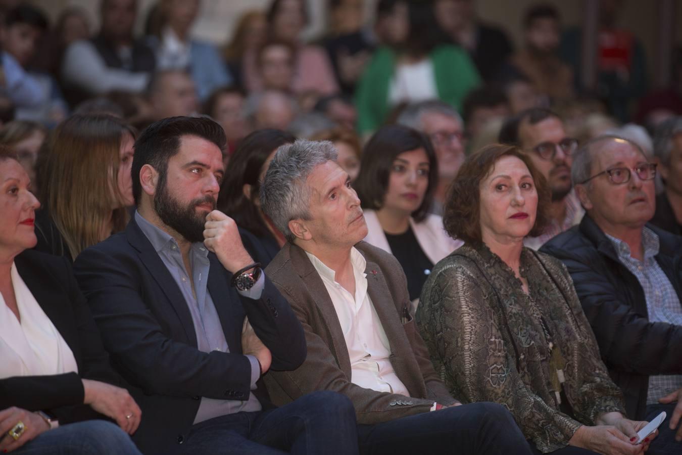 FOTOS: Numeroso público en el cierre de campaña del PSOE en Cádiz