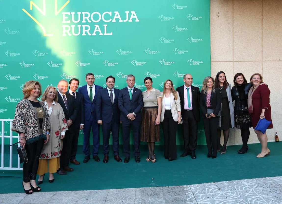 Cena Eurocaja Rural