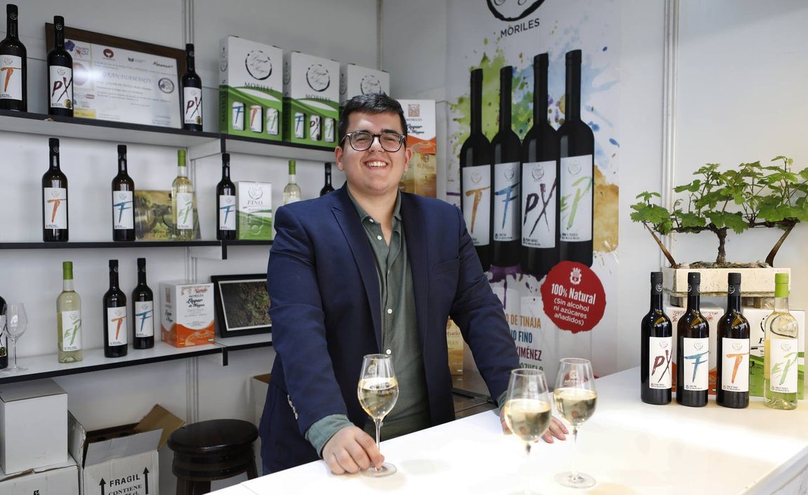 Las bodegas de la Cata del Vino Montilla-Moriles, en imágenes