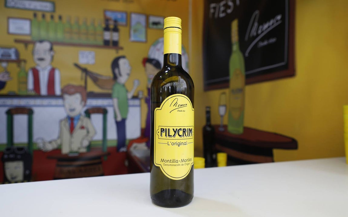 Las bodegas de la Cata del Vino Montilla-Moriles, en imágenes